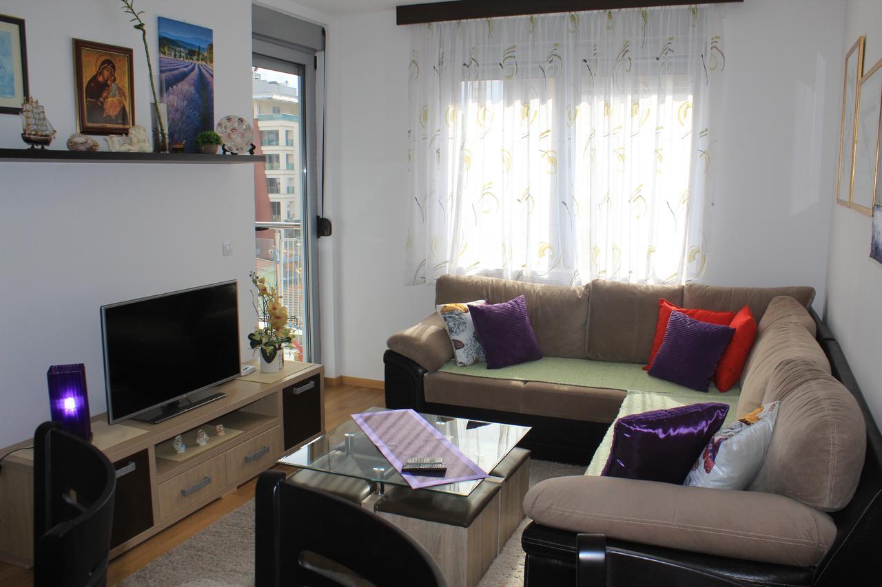 Pjerotic Apartment Budva Luaran gambar