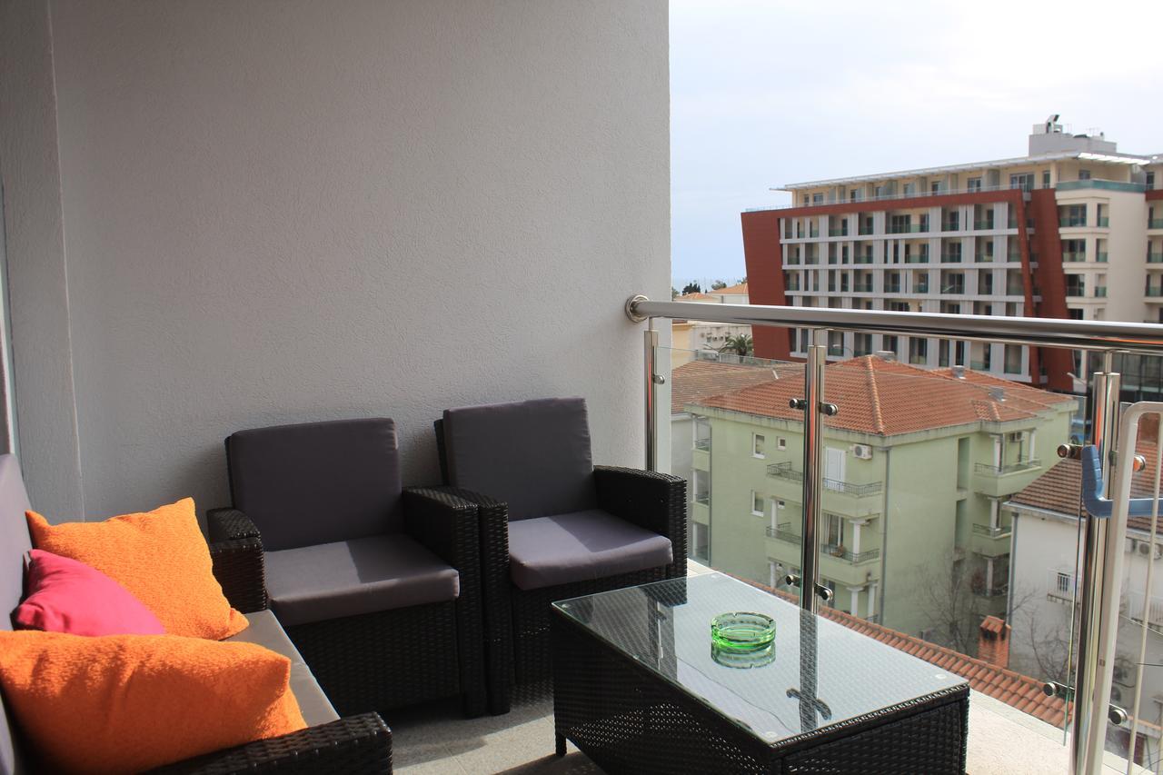Pjerotic Apartment Budva Luaran gambar