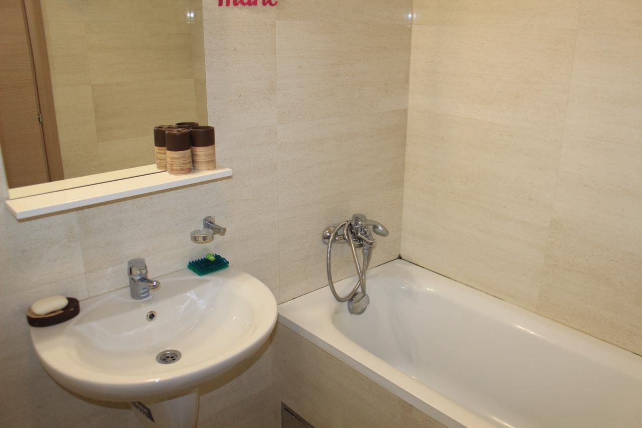 Pjerotic Apartment Budva Luaran gambar