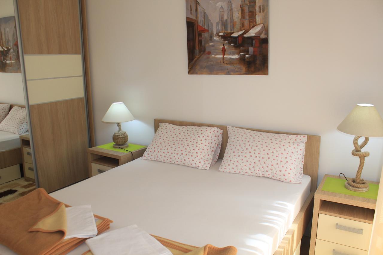Pjerotic Apartment Budva Luaran gambar