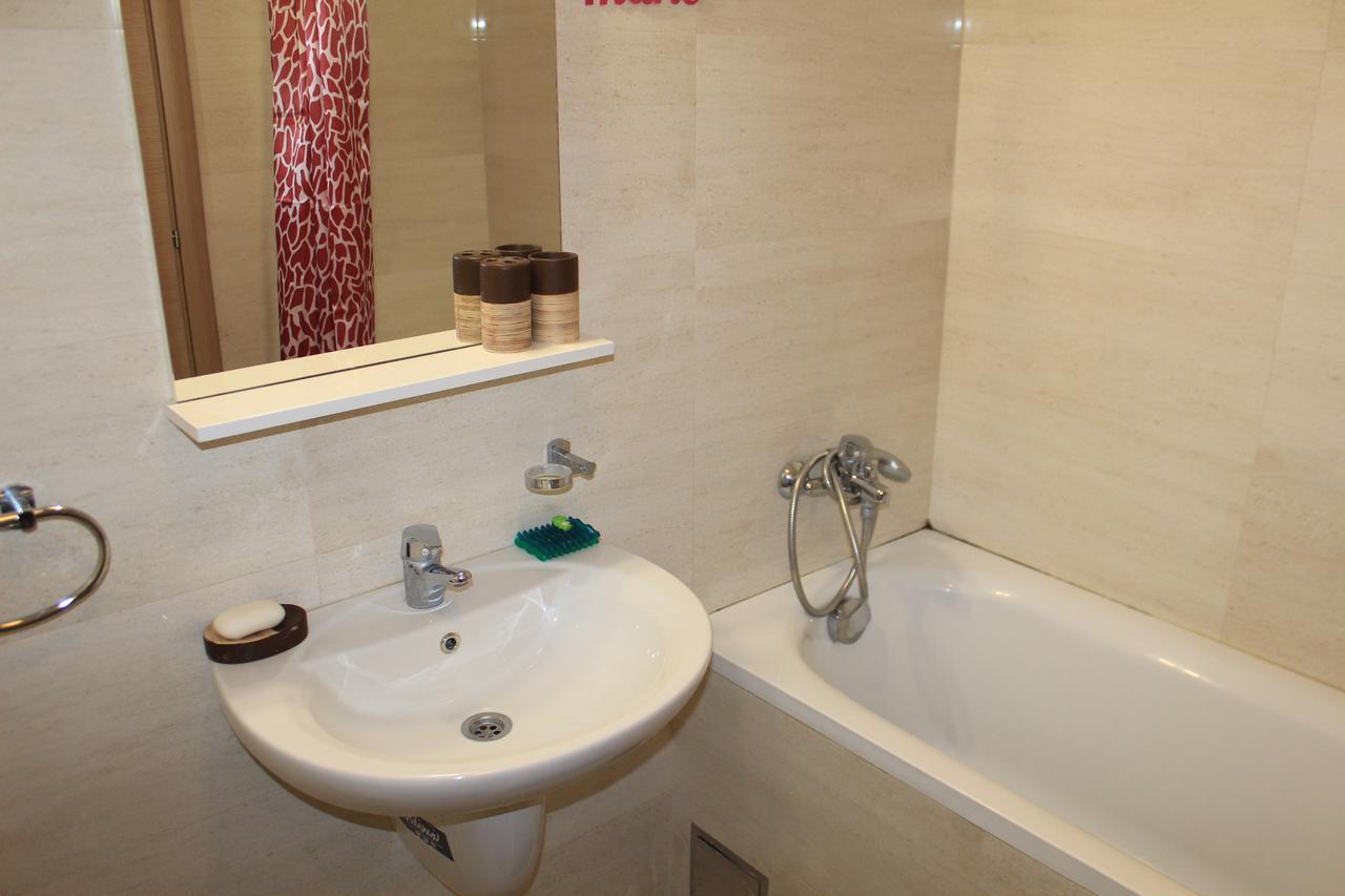 Pjerotic Apartment Budva Luaran gambar