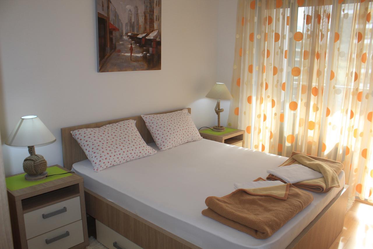 Pjerotic Apartment Budva Luaran gambar