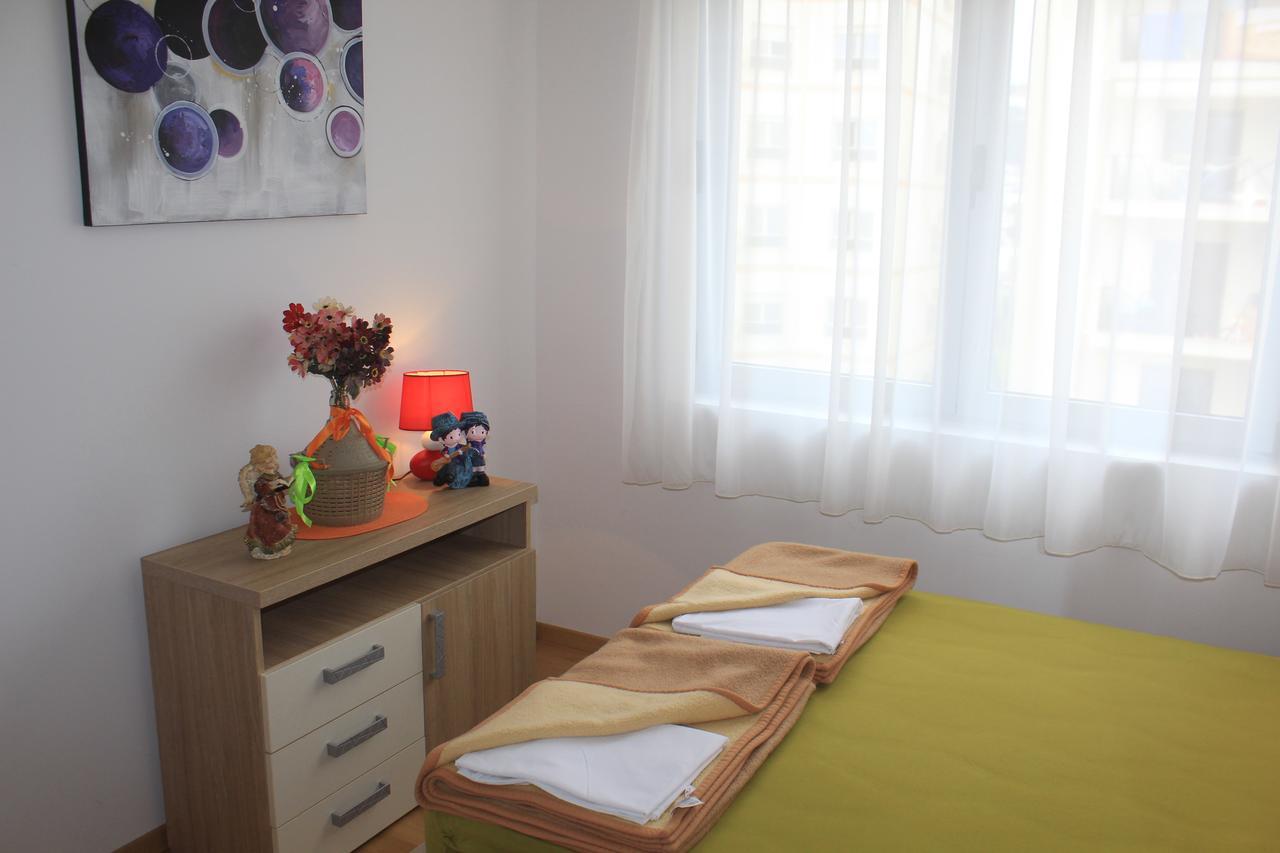 Pjerotic Apartment Budva Luaran gambar