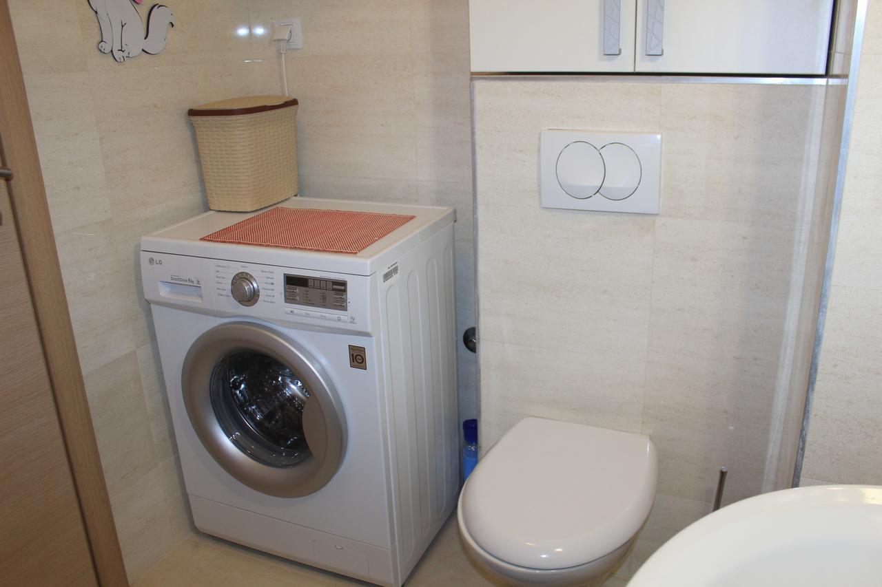 Pjerotic Apartment Budva Luaran gambar