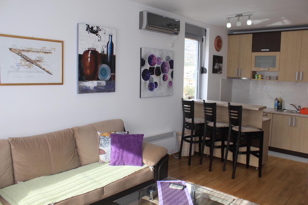 Pjerotic Apartment Budva Luaran gambar