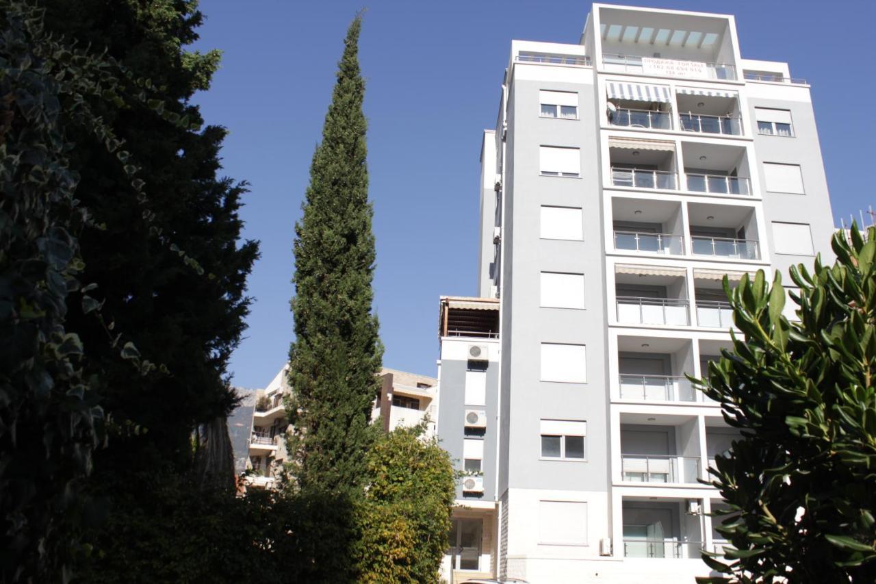Pjerotic Apartment Budva Luaran gambar
