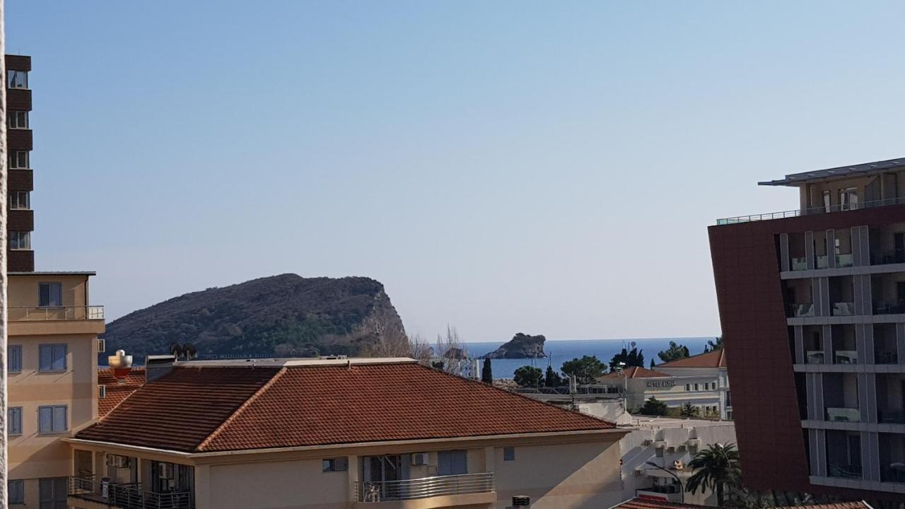 Pjerotic Apartment Budva Luaran gambar