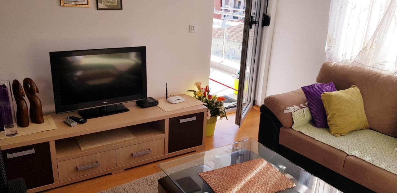 Pjerotic Apartment Budva Luaran gambar