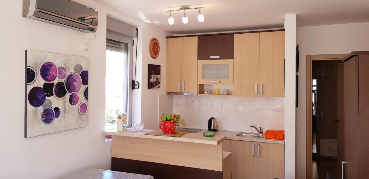 Pjerotic Apartment Budva Luaran gambar