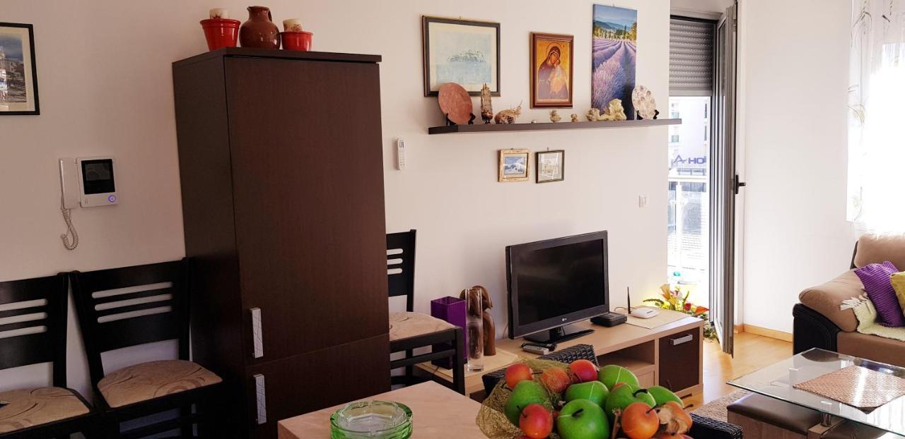 Pjerotic Apartment Budva Luaran gambar
