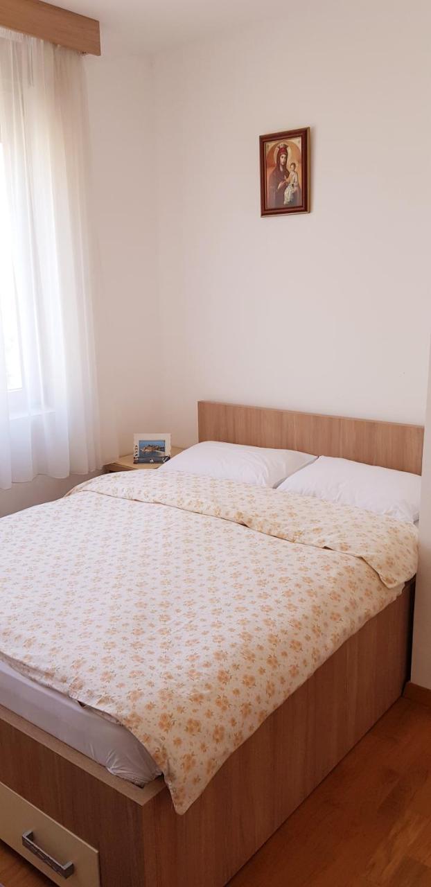 Pjerotic Apartment Budva Luaran gambar